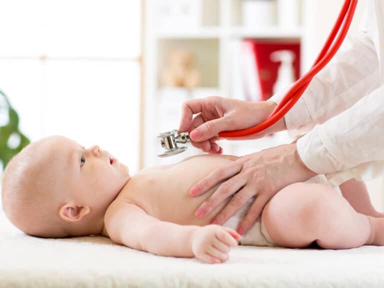 ثقب القلب عند المواليد 3 ثقب القلب عند المواليد