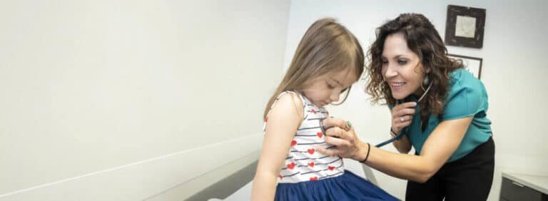 خفقان القلب عند الأطفال