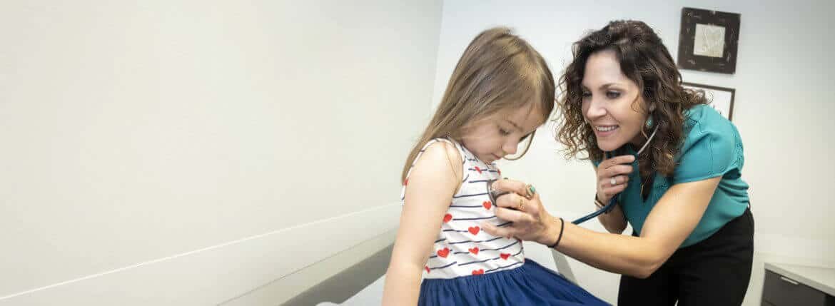 خفقان القلب عند الأطفال