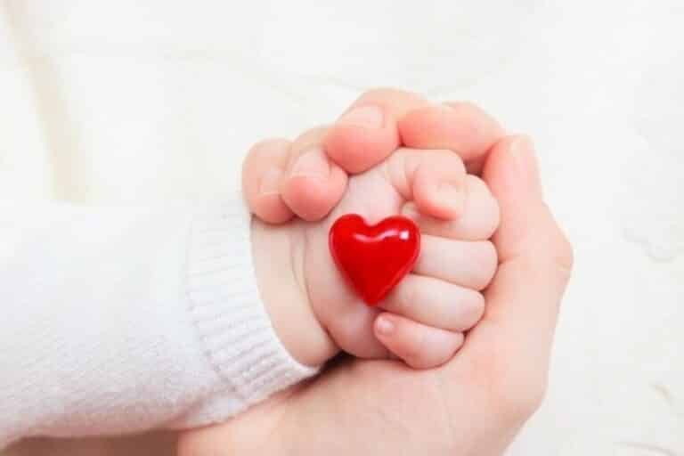 مرض القلب الخلقي والحمل