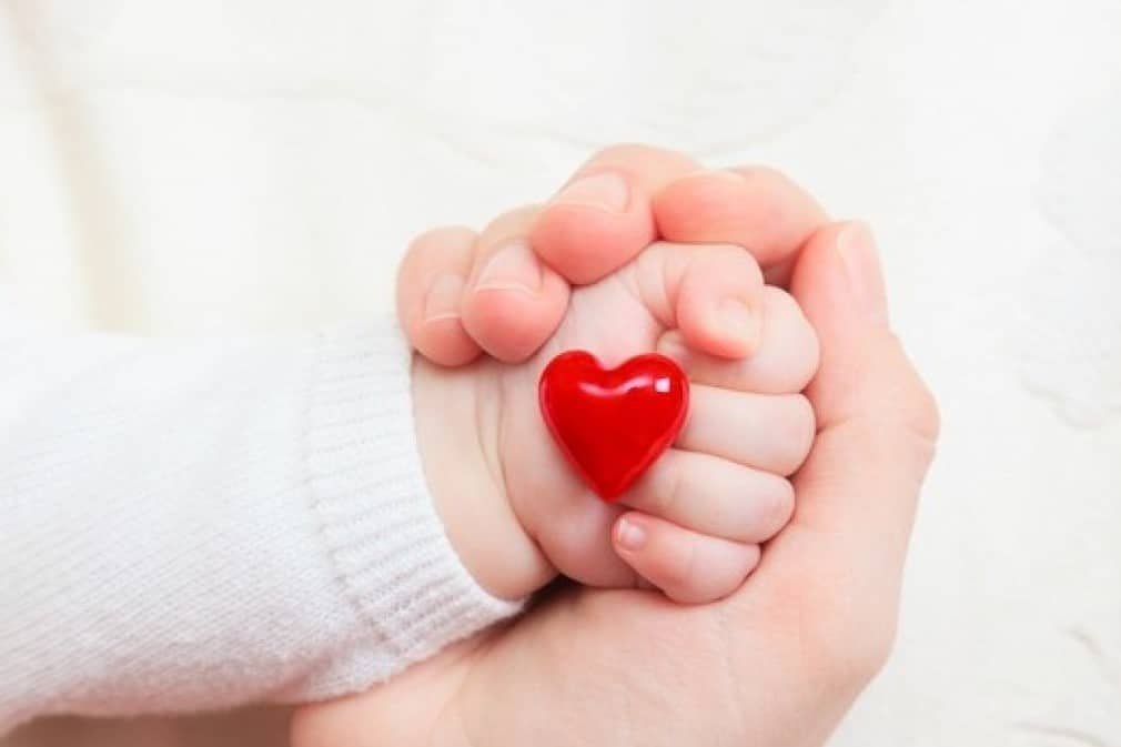 مرض القلب الخلقي والحمل