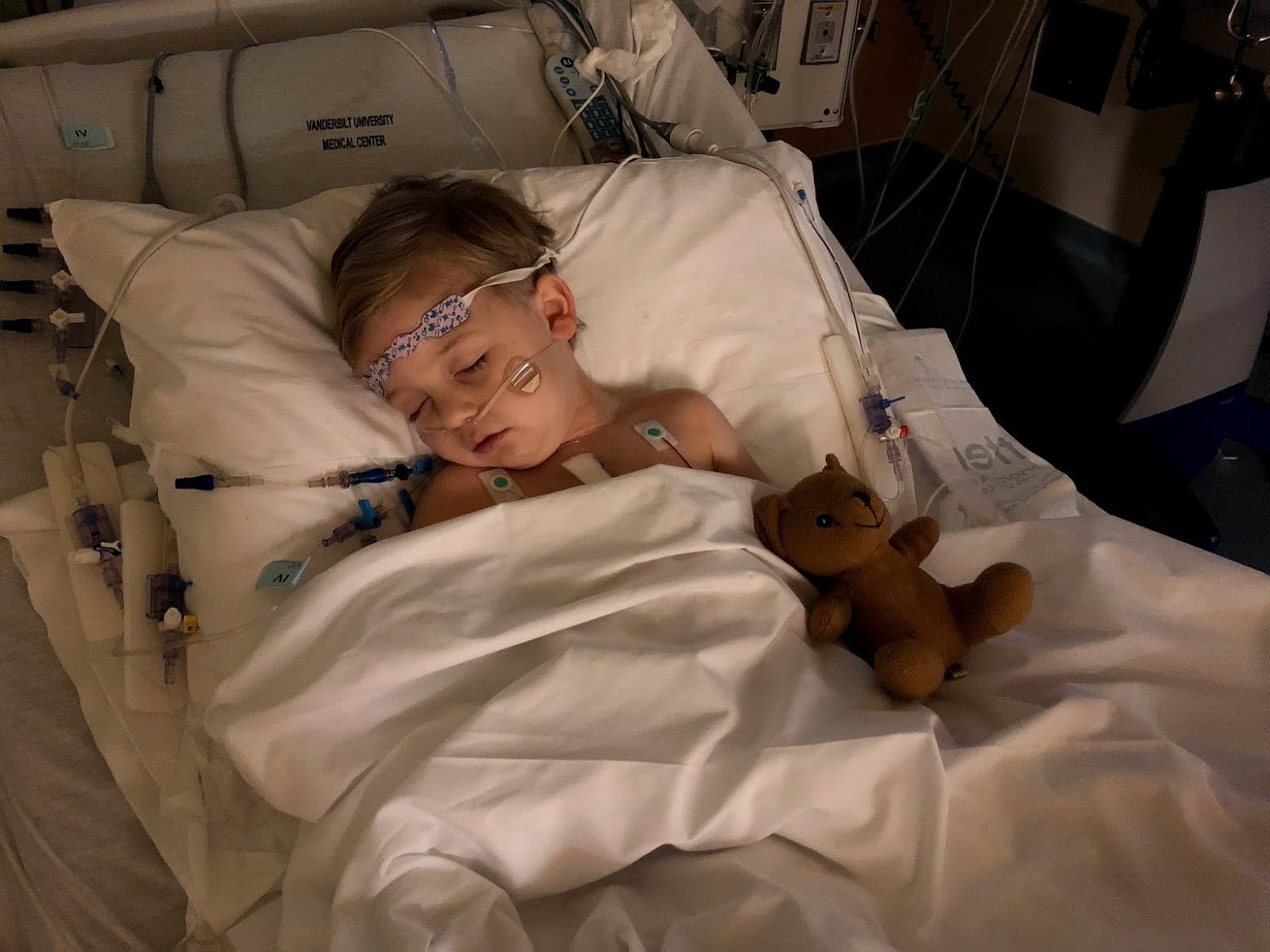 افاقة المريض بعد عملية القلب المفتوح