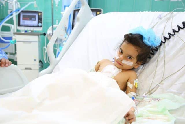 علاج الكحة بعد عملية القلب المفتوح في الاطفال 2 الكحة بعد عملية القلب المفتوح