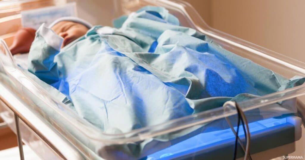 ثقب القلب عند الاطفال حديثي الولادة