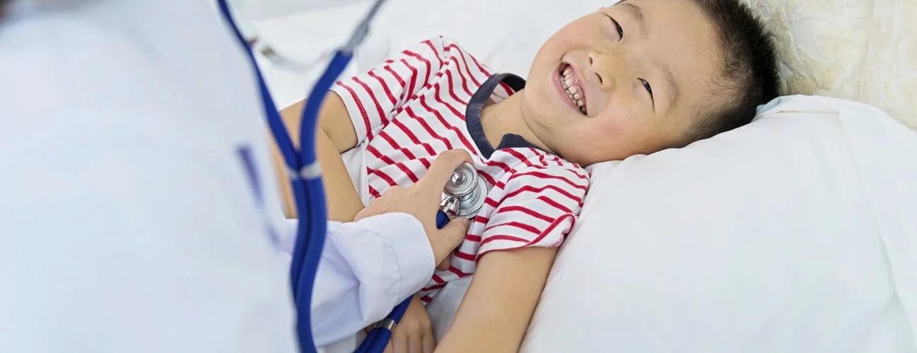 عملية تغيير صمام القلب في الاطفال