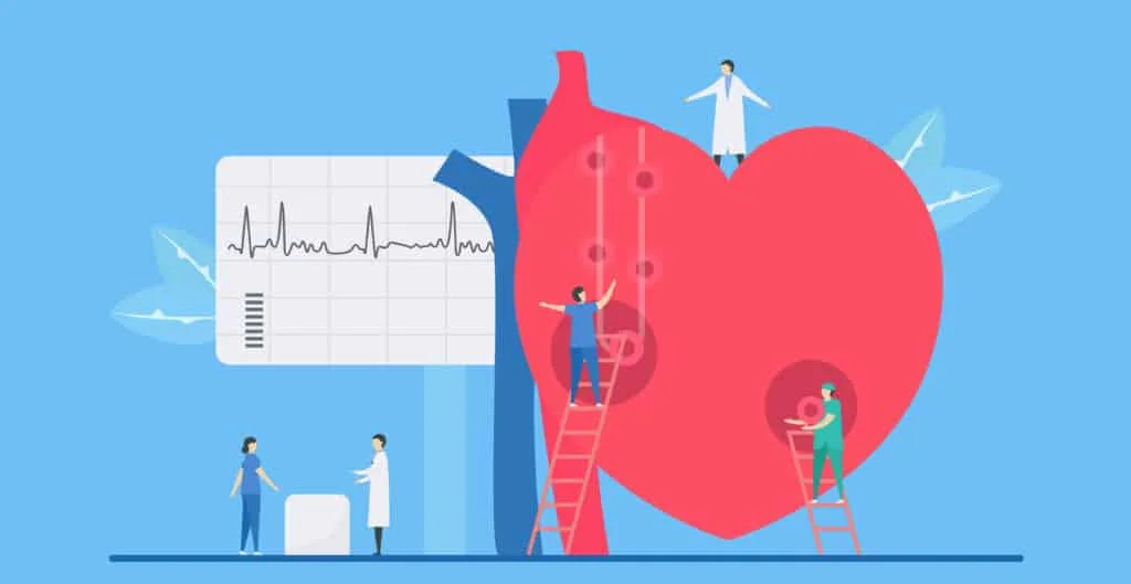 كم تستغرق عملية القلب المفتوح للاطفال