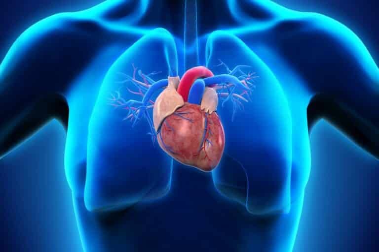 متلازمة ايزنمنجر و الثقب بين البطينين 4 متلازمة ايزنمنجر