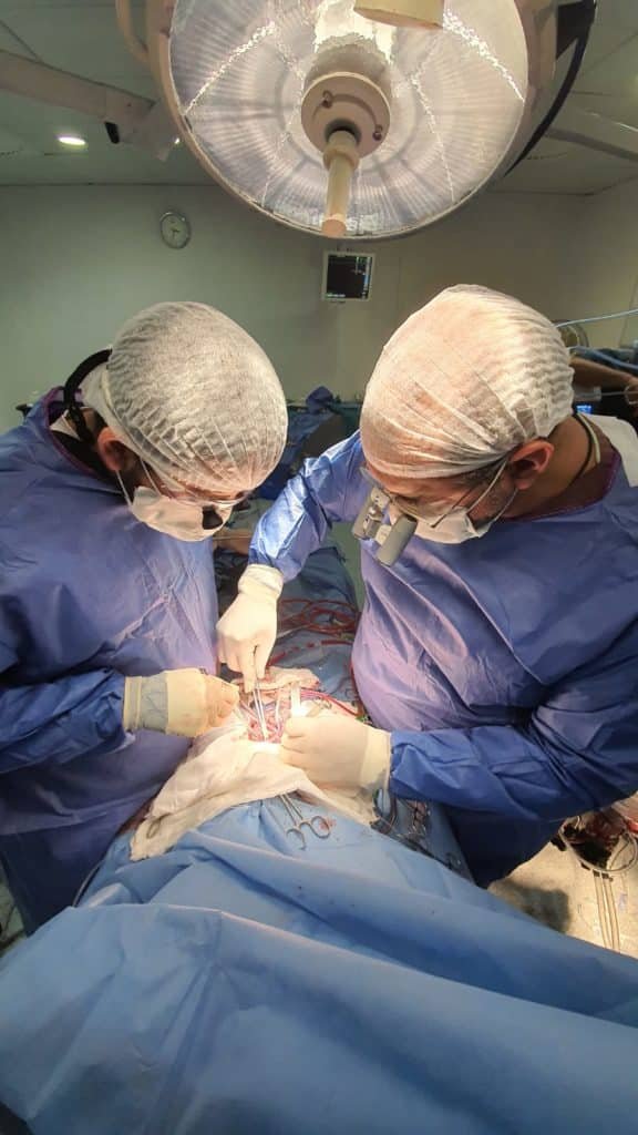الدكتور وليد اسماعيل افضل جراح قلب اطفال في مصر 