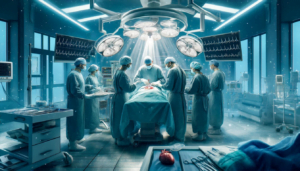 بالصور.. جراحة نادرة لاستئصال ورم بالقلب بجامعة عين شمس