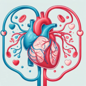 حاله انعكاس الشرايين الكبرى