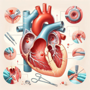 عملية اصلاح الصمام الميترالي في الاطفال