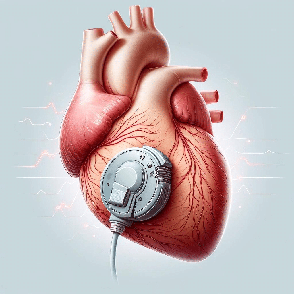 الصفحة الرئيسية 8 عملية تركيب جهاز تنظيم ضربات القلب بالجراحة