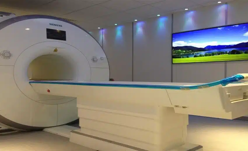 تصوير القلب بالرنين المغناطيسي 1 تصوير القلب بالرنين المغناطيسي