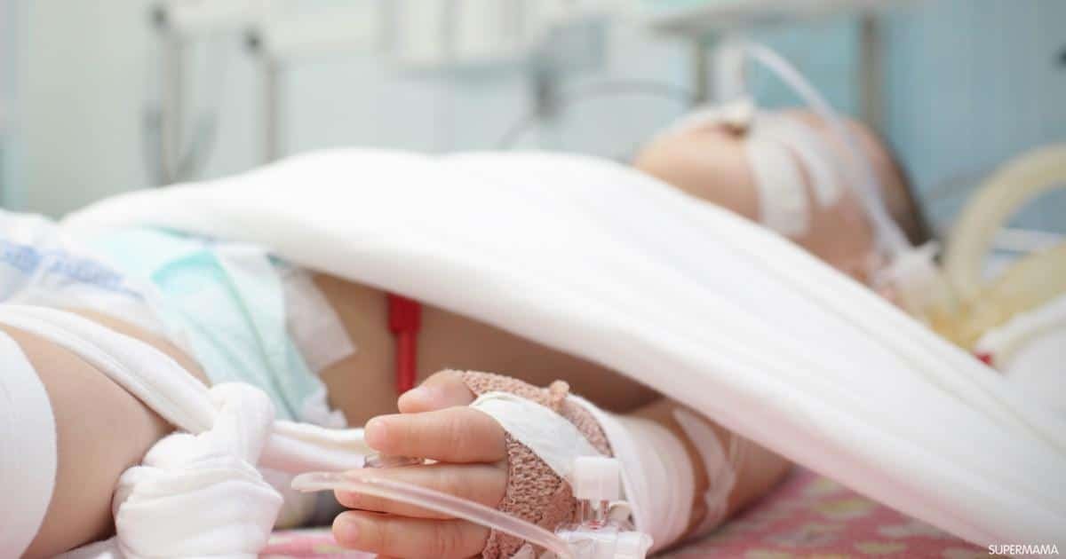 ما هي عمليات القلب للاطفال 