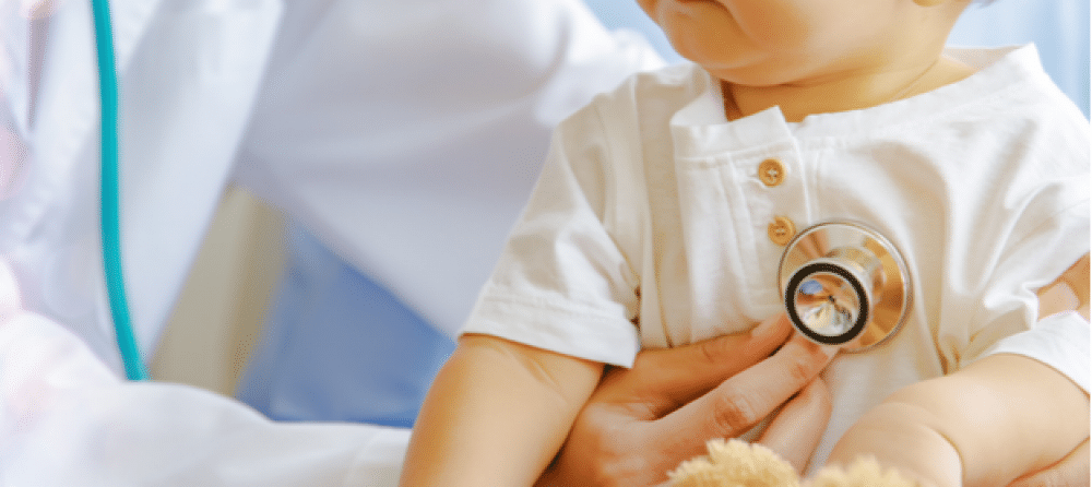 أمراض القلب عند الاطفال