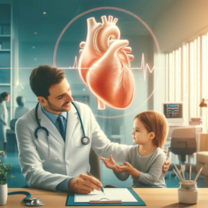 علاج عيوب القلب الخلقية