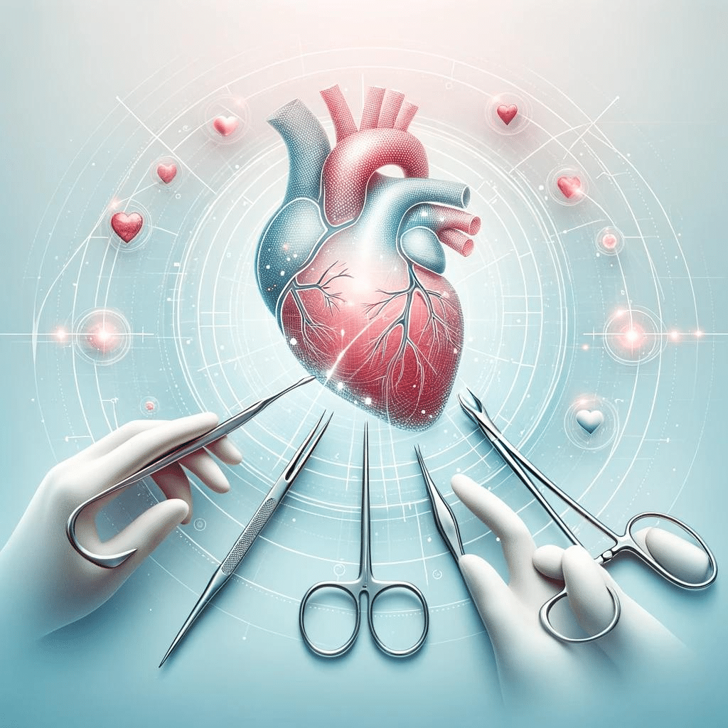 علاج عيوب القلب الخلقية 2024 3 علاج عيوب القلب الخلقية