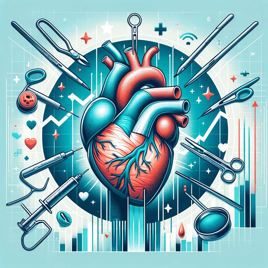 نسبة نجاح عملية القلب المفتوح