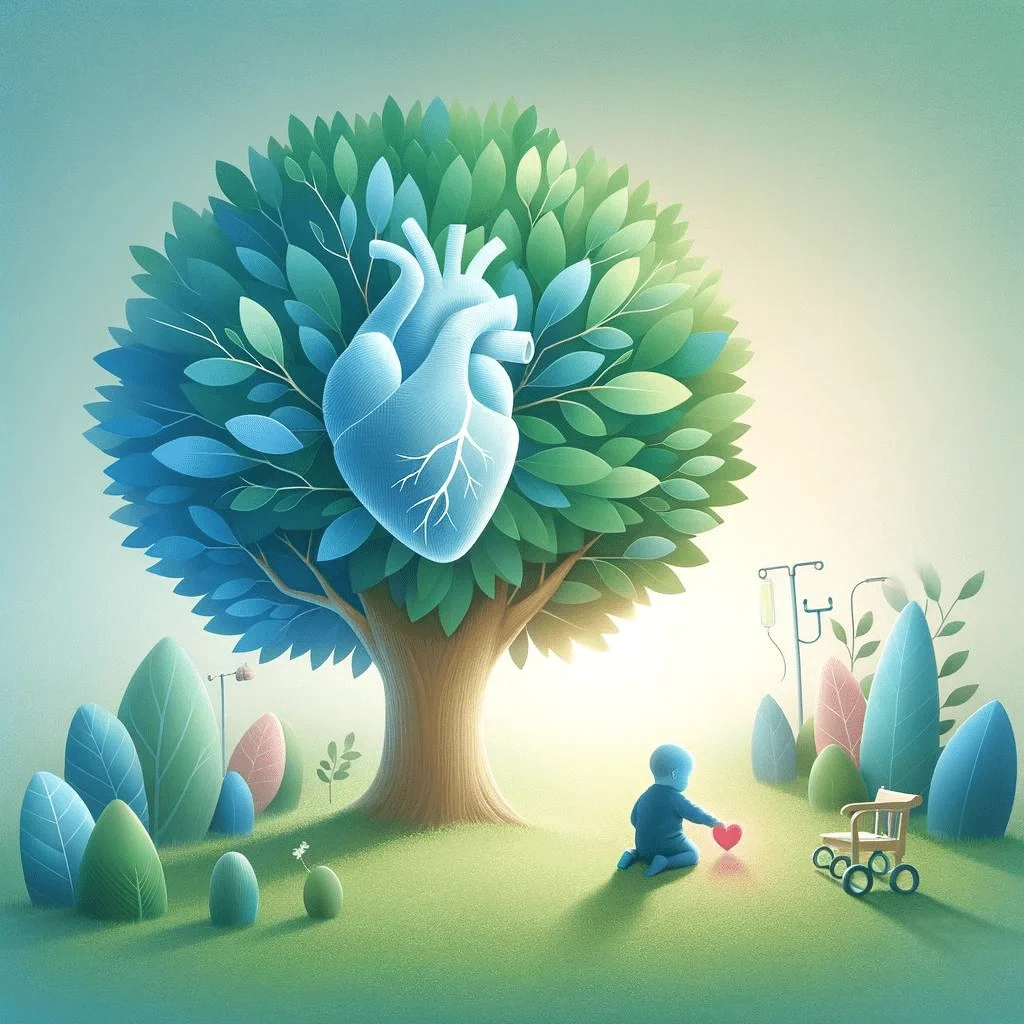 الصفحة الرئيسية 7 علاج عيوب القلب الخلقية